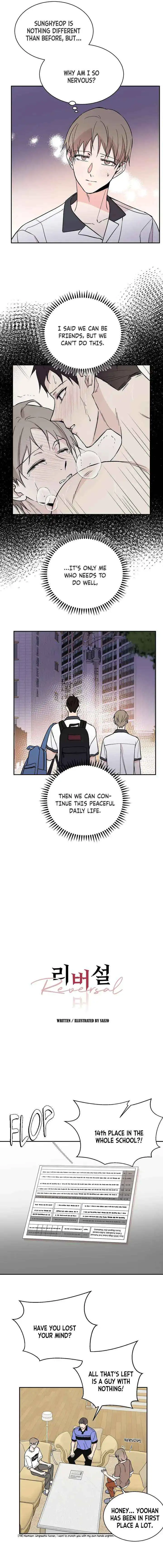 Read :REverSAL chapter 14 image 4 on Lezhin