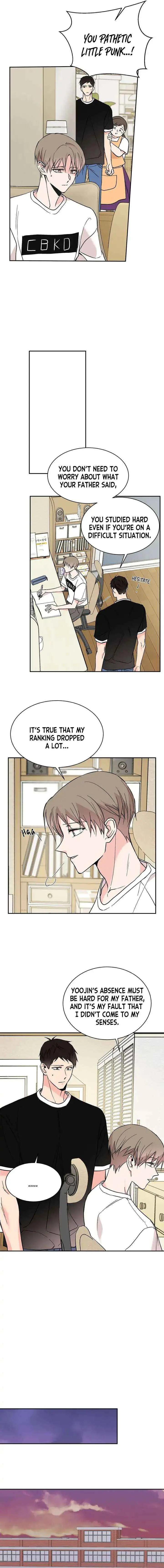 Read :REverSAL chapter 14 image 5 on Lezhin
