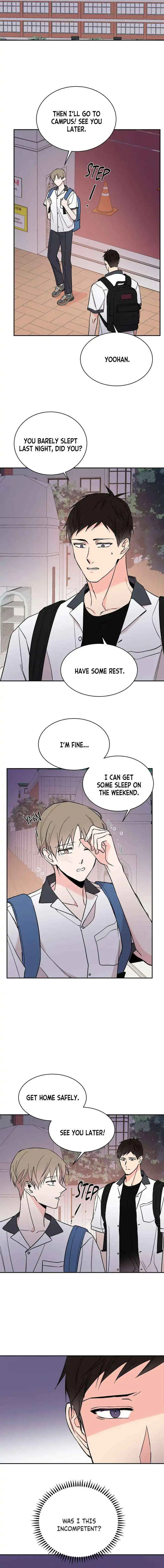 Read :REverSAL chapter 14 image 6 on Lezhin