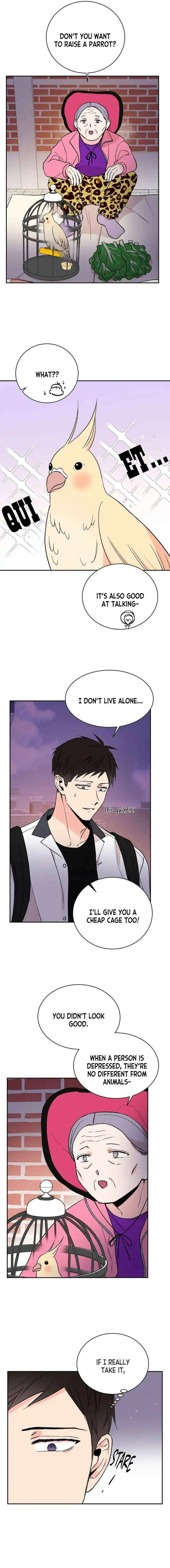 Read :REverSAL chapter 14 image 8 on Lezhin
