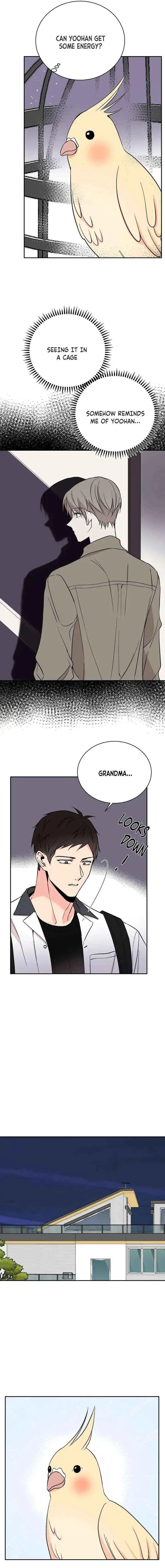 Read :REverSAL chapter 14 image 9 on Lezhin