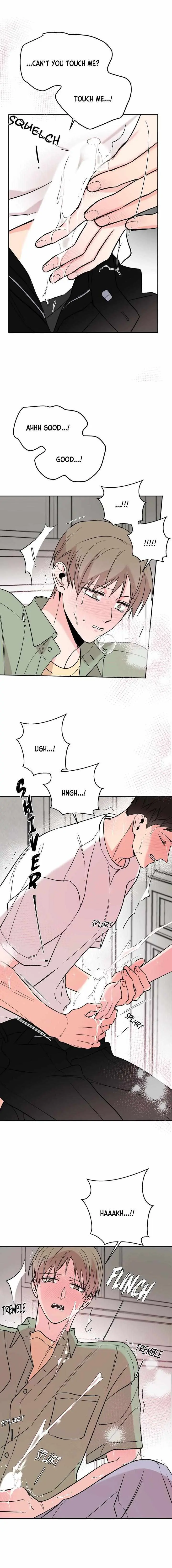 Read :REverSAL chapter 15 image 11 on Lezhin