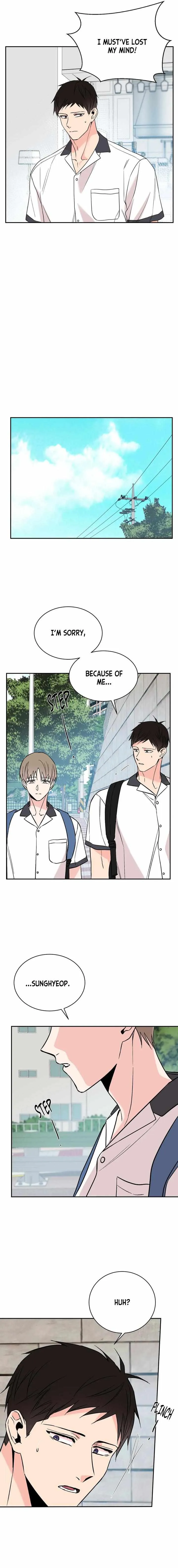 Read :REverSAL chapter 15 image 13 on Lezhin