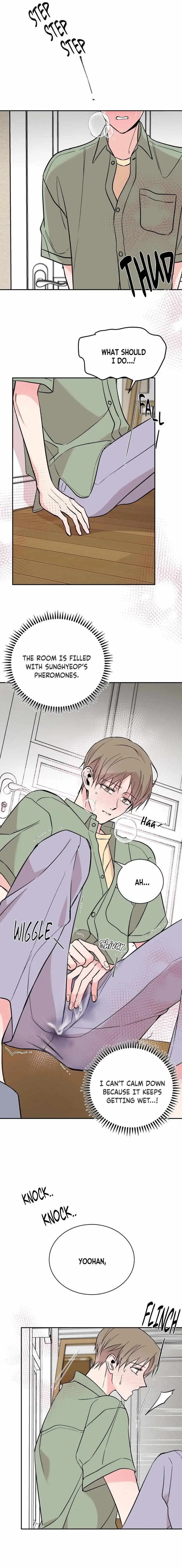 Read :REverSAL chapter 15 image 4 on Lezhin