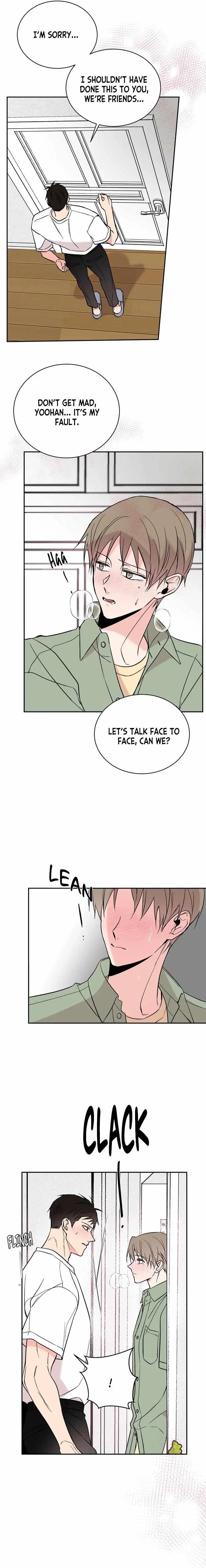 Read :REverSAL chapter 15 image 5 on Lezhin