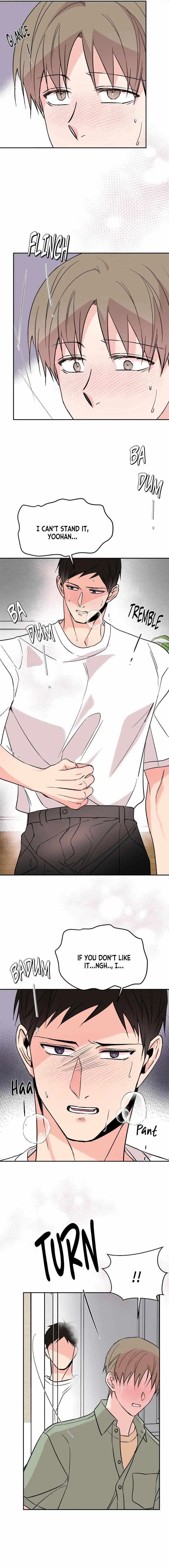 Read :REverSAL chapter 15 image 6 on Lezhin