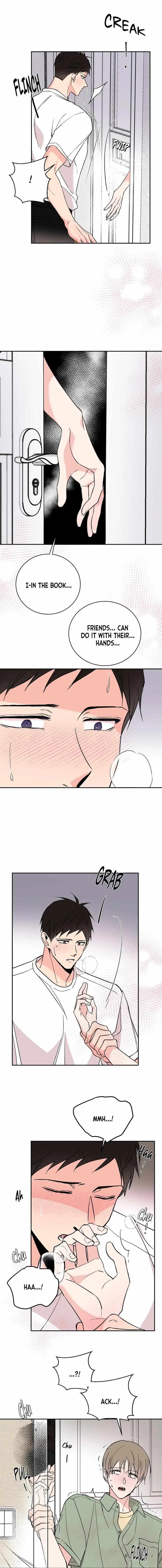 Read :REverSAL chapter 15 image 7 on Lezhin