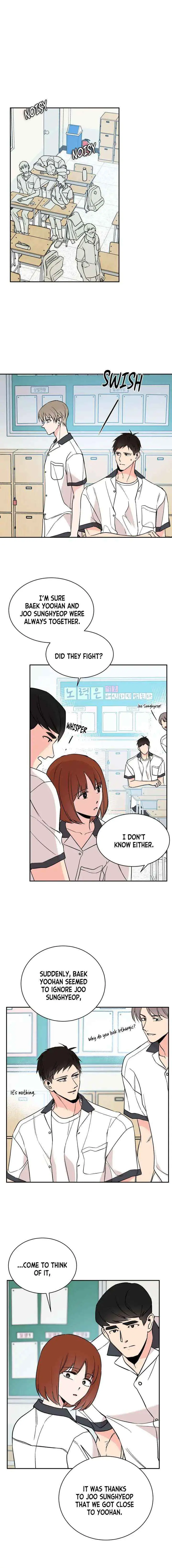 Read :REverSAL chapter 16 image 1 on Lezhin