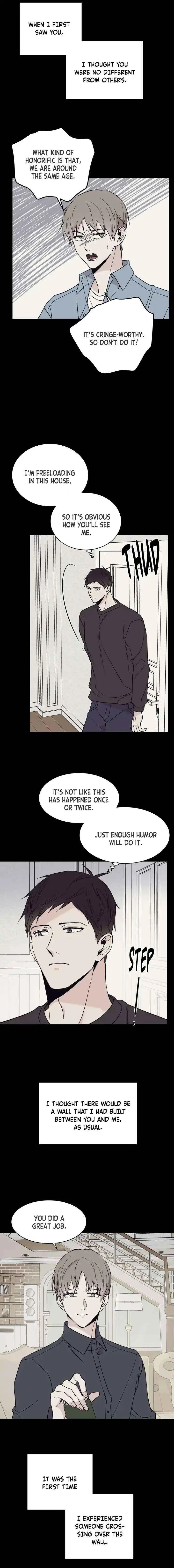 Read :REverSAL chapter 16 image 11 on Lezhin