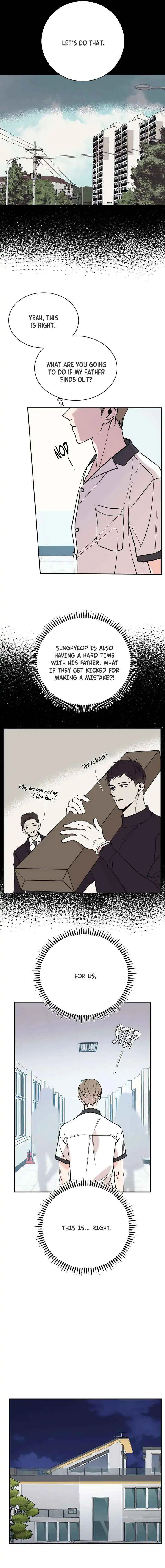 Read :REverSAL chapter 16 image 4 on Lezhin