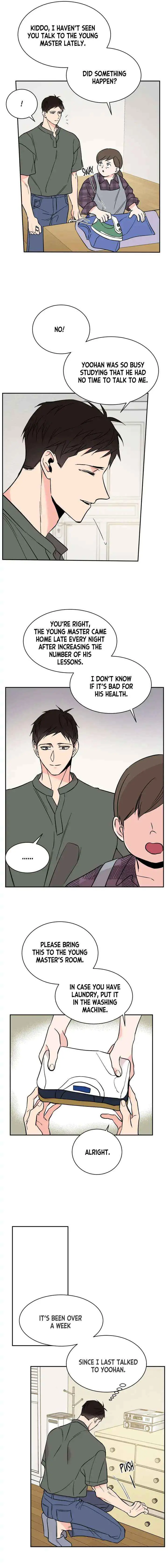 Read :REverSAL chapter 16 image 5 on Lezhin