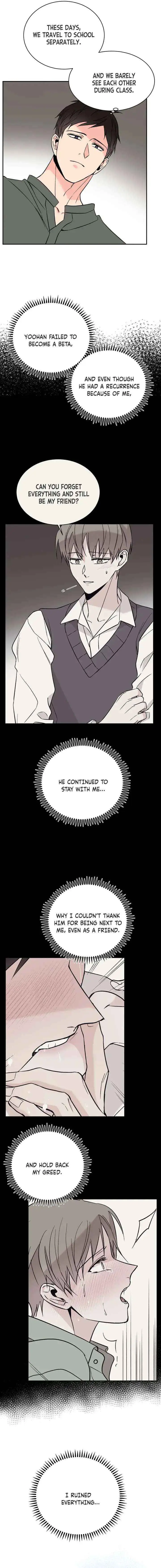 Read :REverSAL chapter 16 image 6 on Lezhin