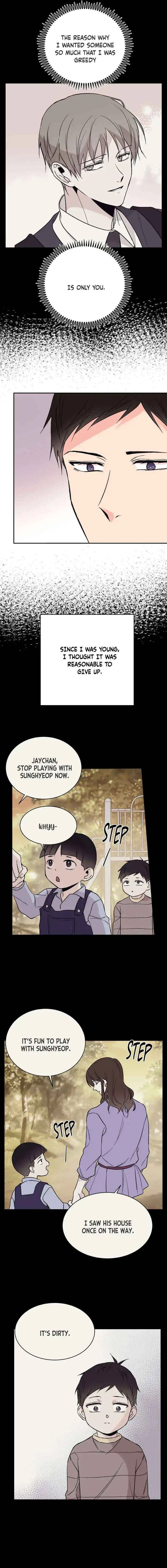 Read :REverSAL chapter 16 image 8 on Lezhin