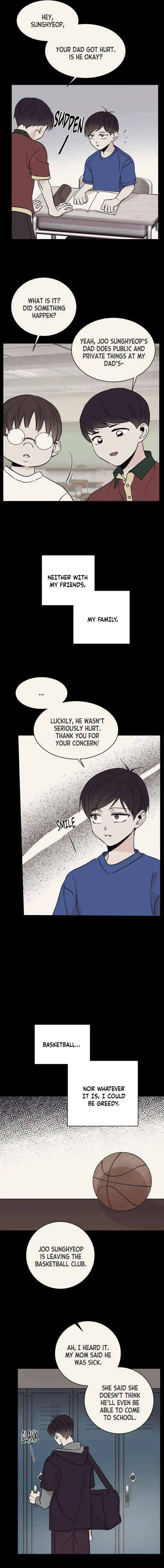 Read :REverSAL chapter 16 image 9 on Lezhin