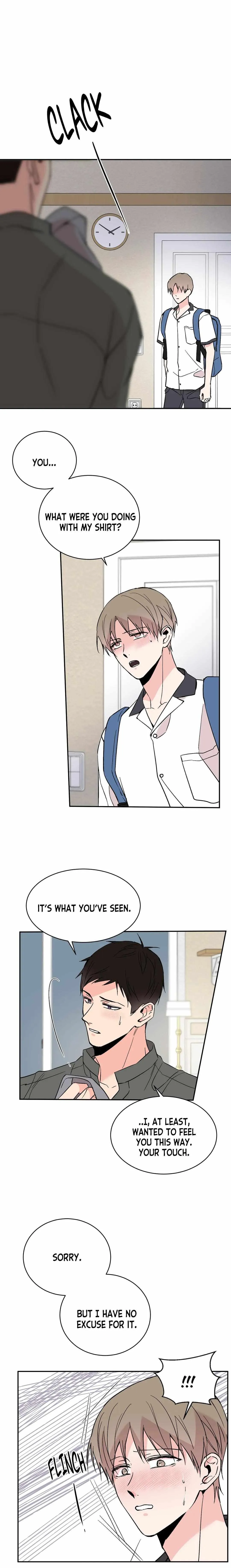 Read :REverSAL chapter 17 image 1 on Lezhin
