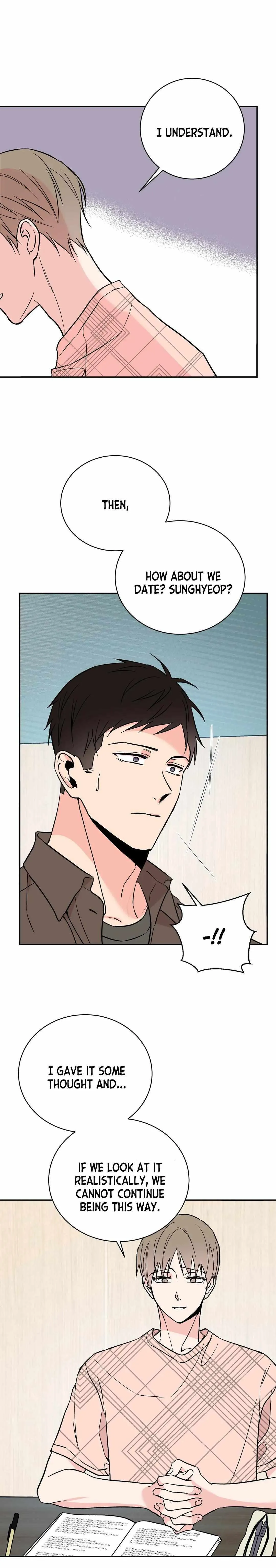 Read :REverSAL chapter 17 image 10 on Lezhin