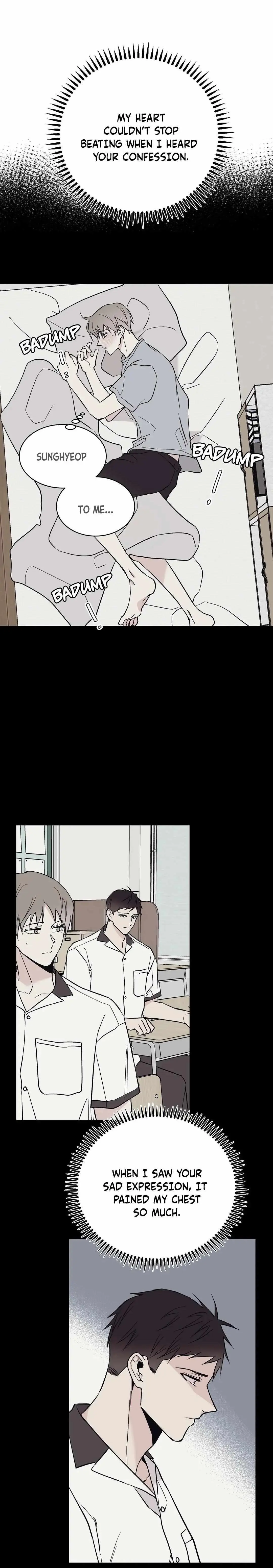 Read :REverSAL chapter 17 image 12 on Lezhin
