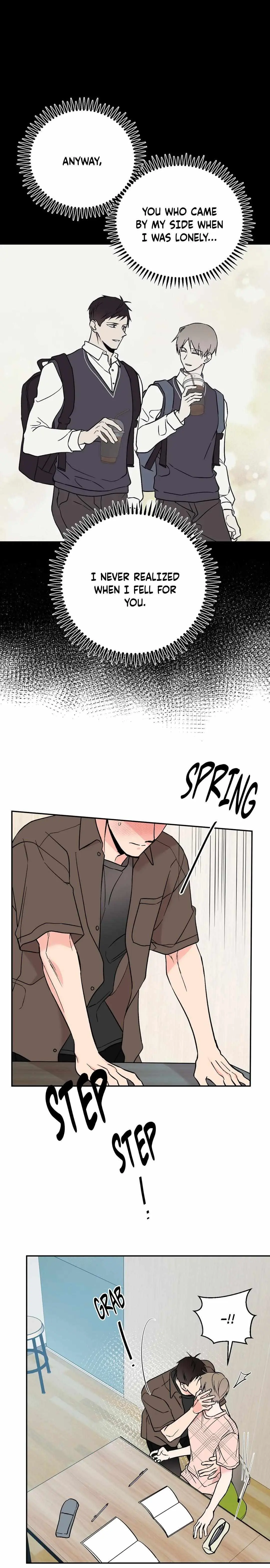 Read :REverSAL chapter 17 image 13 on Lezhin