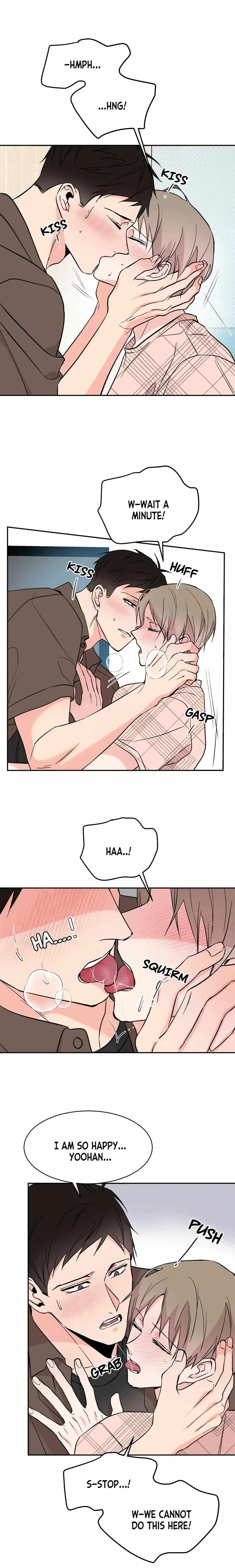 Read :REverSAL chapter 17 image 14 on Lezhin