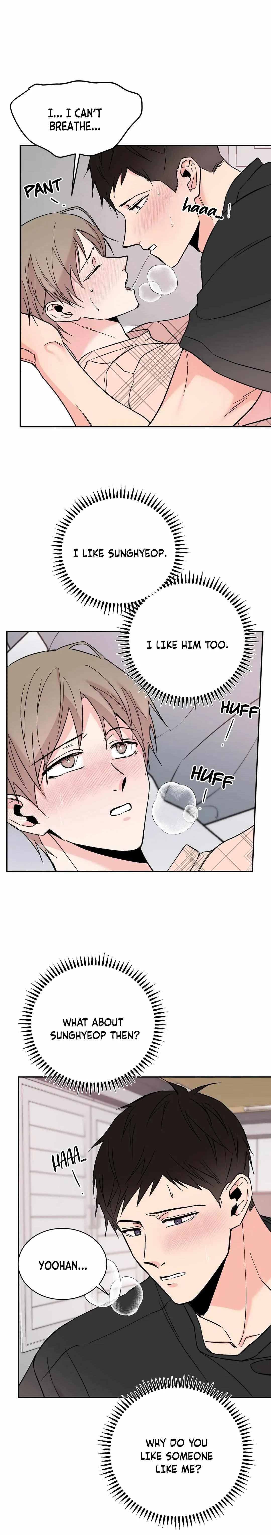 Read :REverSAL chapter 17 image 16 on Lezhin