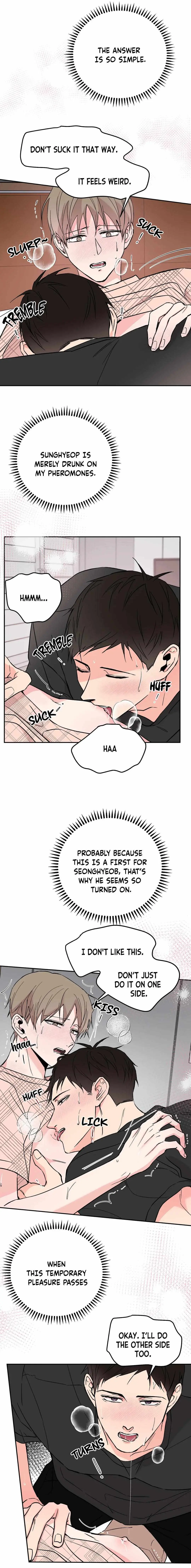 Read :REverSAL chapter 17 image 18 on Lezhin