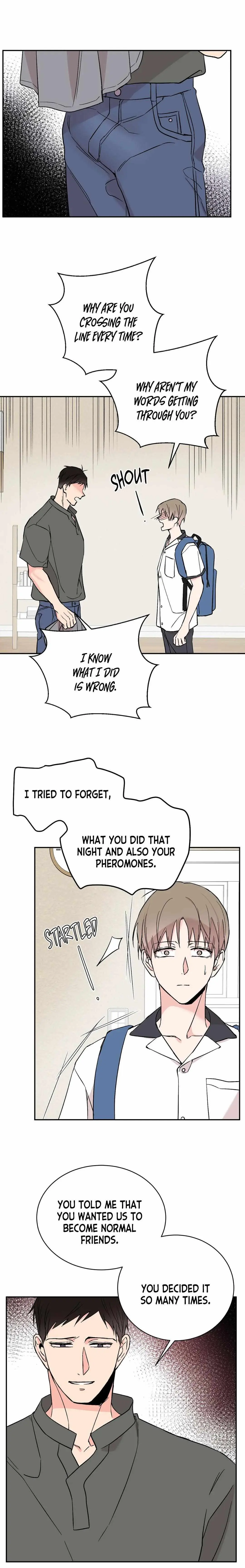 Read :REverSAL chapter 17 image 2 on Lezhin
