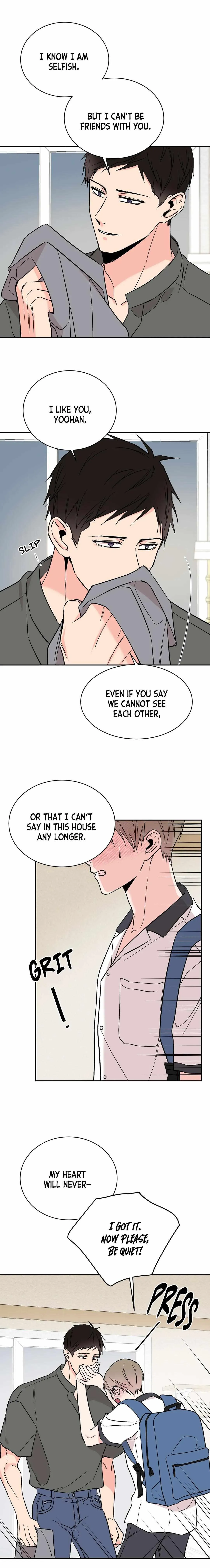 Read :REverSAL chapter 17 image 4 on Lezhin