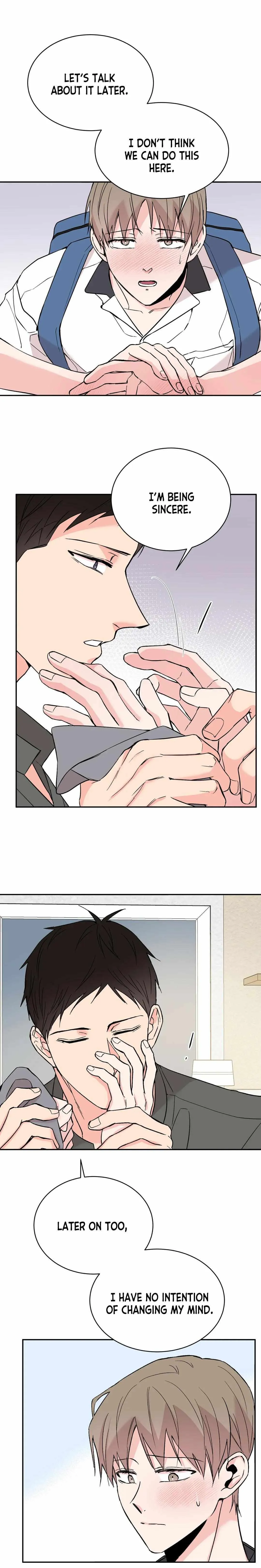 Read :REverSAL chapter 17 image 5 on Lezhin