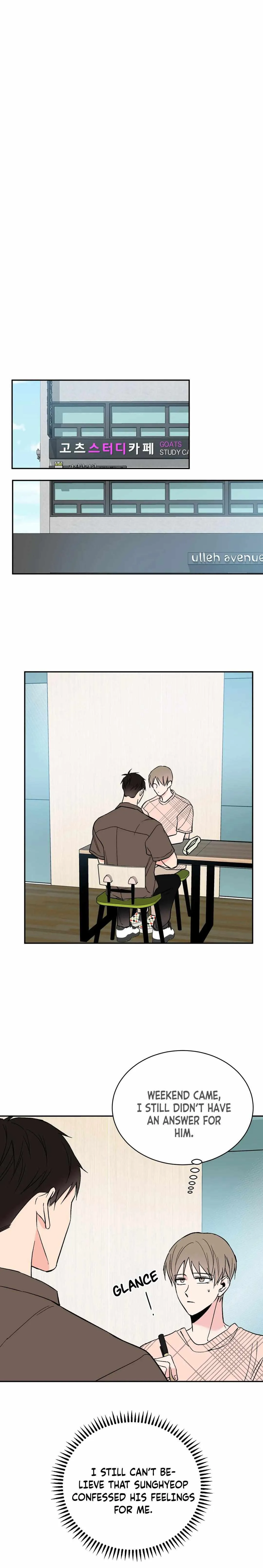 Read :REverSAL chapter 17 image 6 on Lezhin