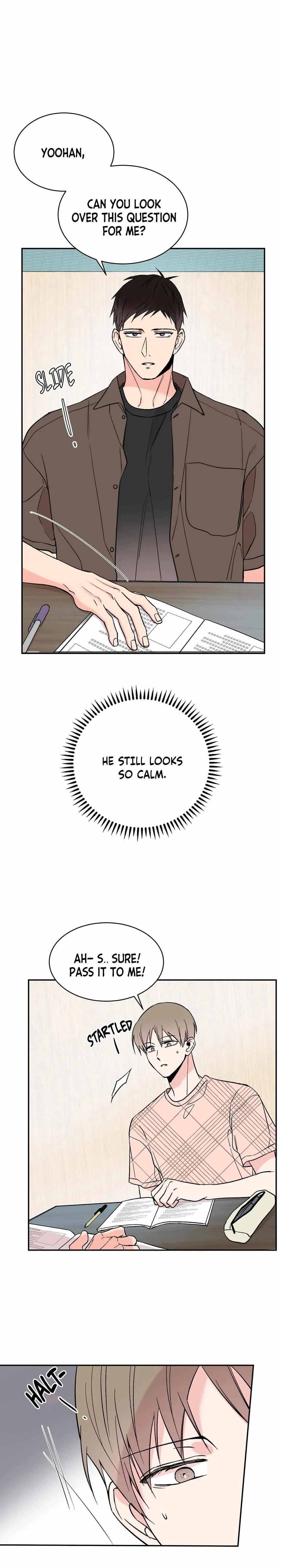 Read :REverSAL chapter 17 image 7 on Lezhin