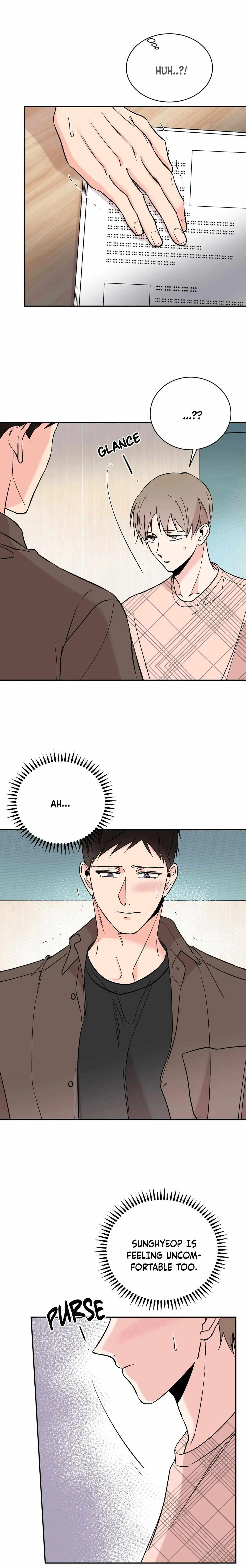 Read :REverSAL chapter 17 image 8 on Lezhin