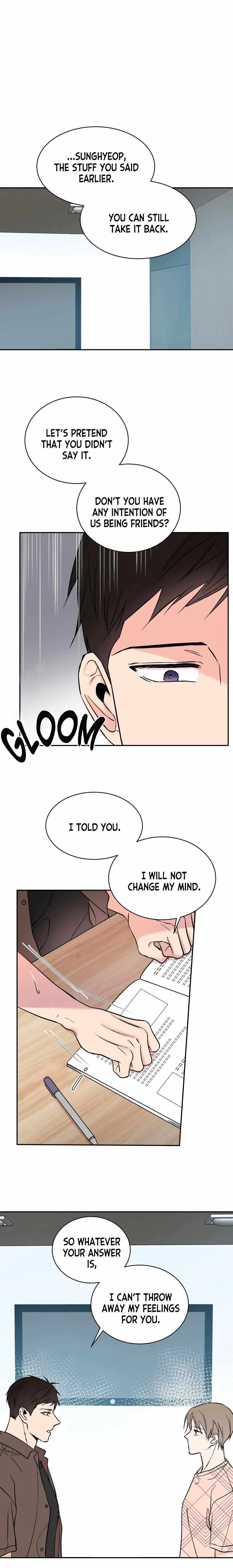 Read :REverSAL chapter 17 image 9 on Lezhin