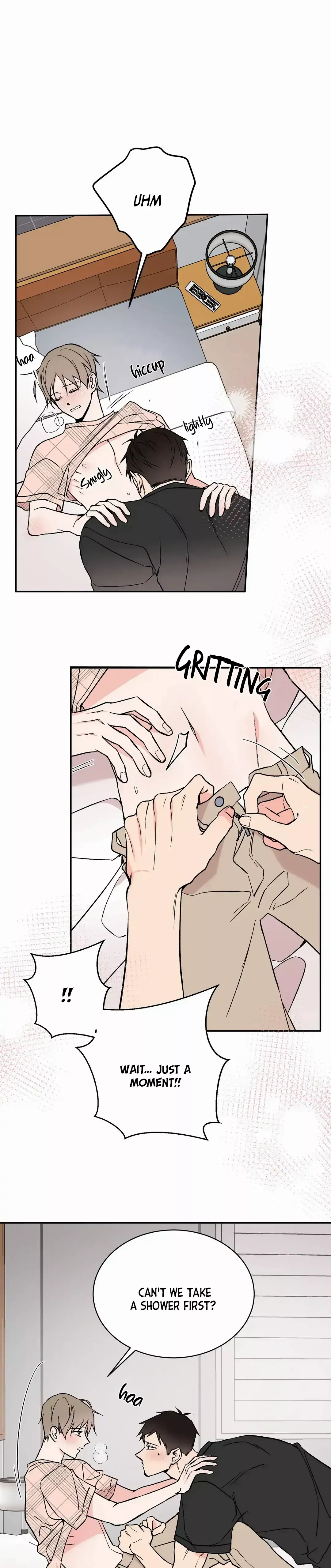 Read :REverSAL chapter 18 image 1 on Lezhin