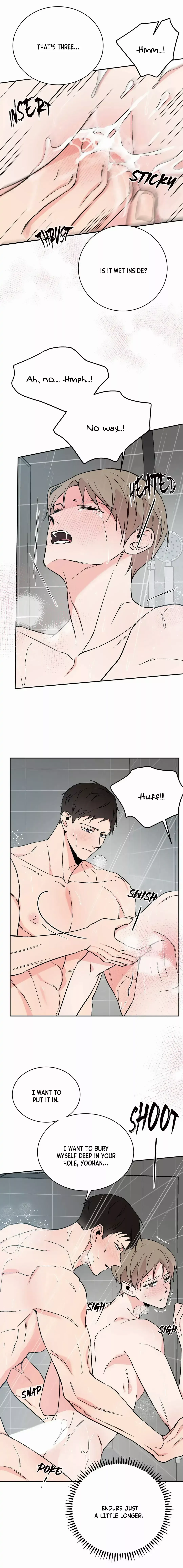 Read :REverSAL chapter 18 image 10 on Lezhin