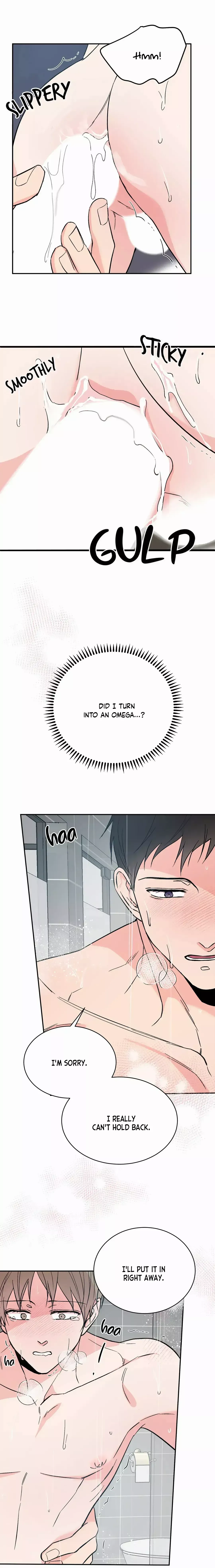 Read :REverSAL chapter 18 image 11 on Lezhin