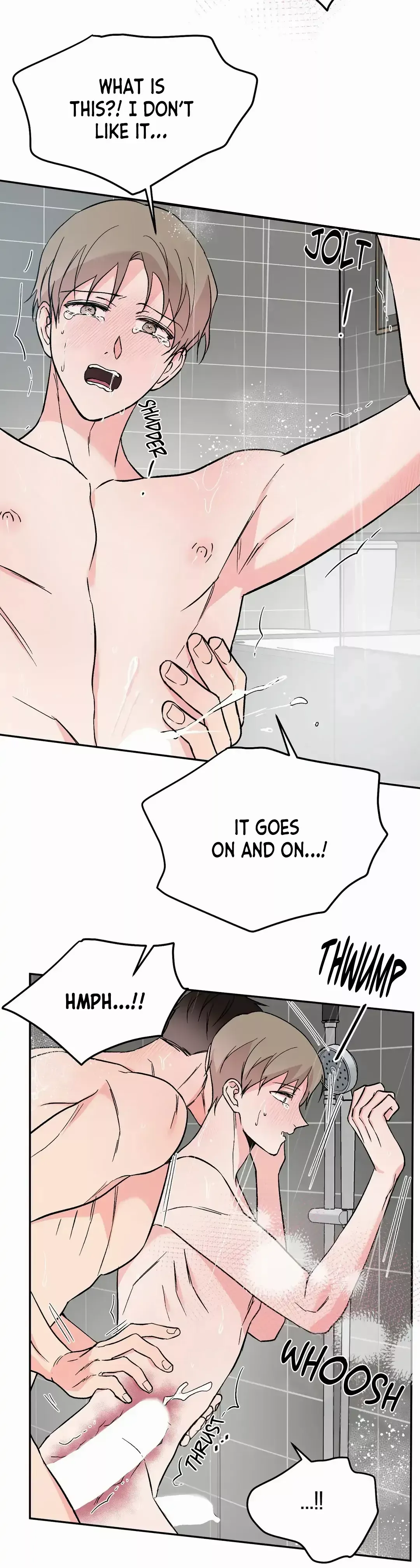 Read :REverSAL chapter 18 image 14 on Lezhin