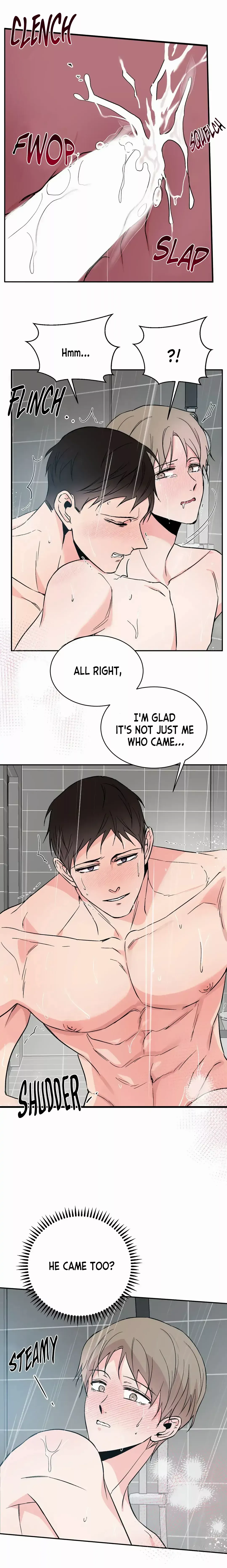 Read :REverSAL chapter 18 image 15 on Lezhin