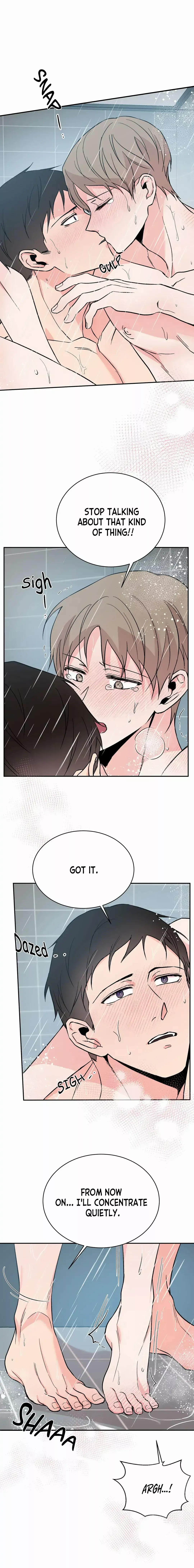 Read :REverSAL chapter 18 image 18 on Lezhin