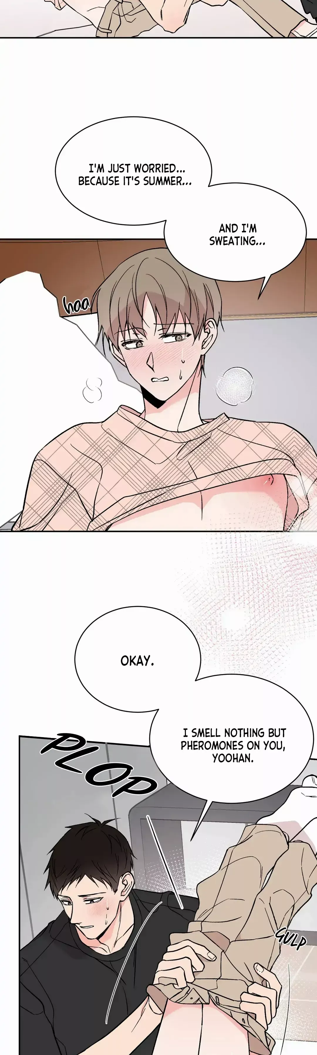 Read :REverSAL chapter 18 image 2 on Lezhin