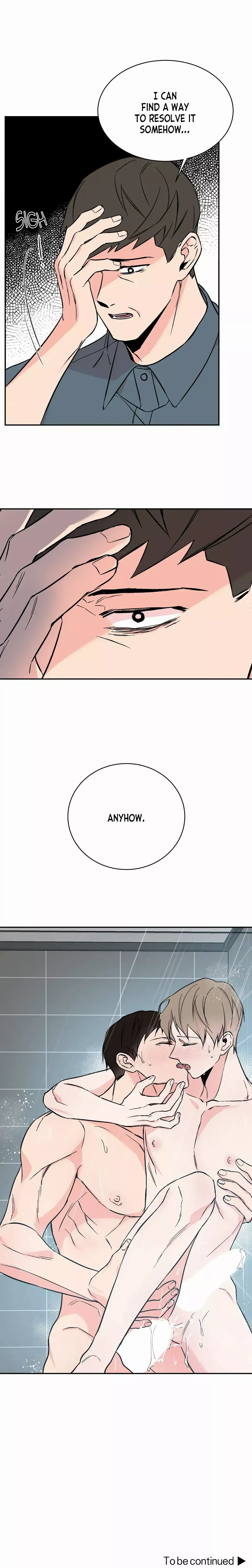 Read :REverSAL chapter 18 image 20 on Lezhin