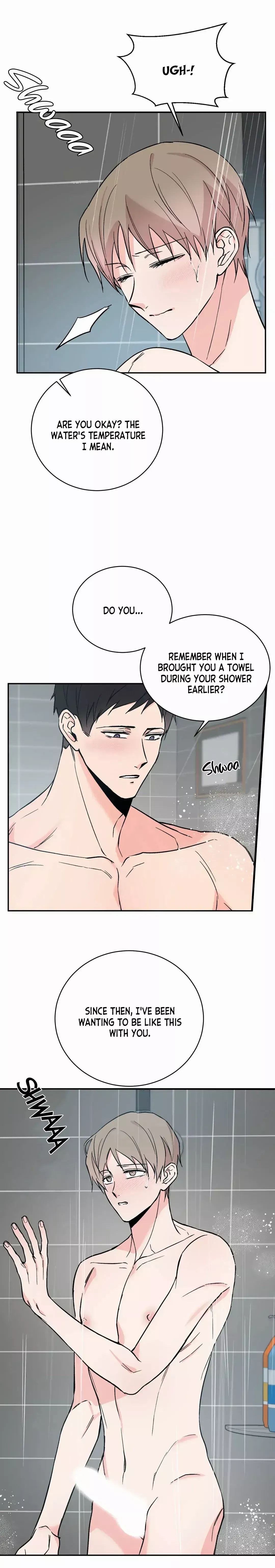 Read :REverSAL chapter 18 image 6 on Lezhin
