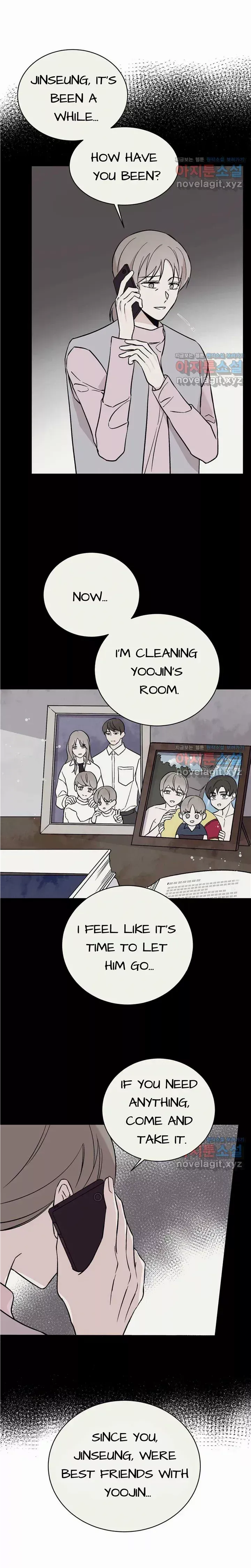 Read :REverSAL chapter 19 image 10 on Lezhin