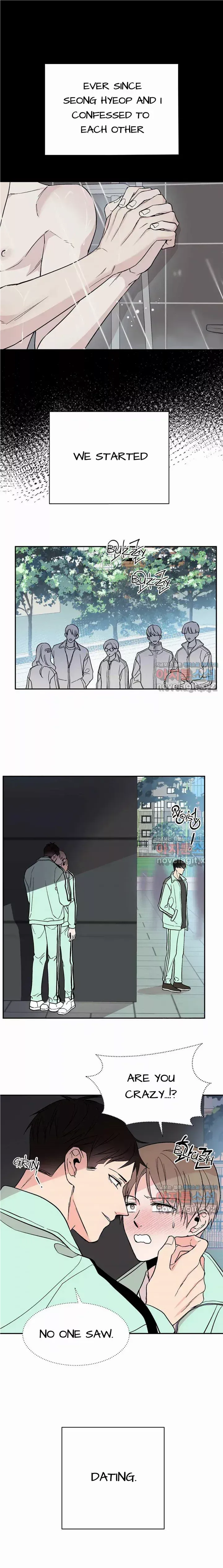 Read :REverSAL chapter 19 image 2 on Lezhin