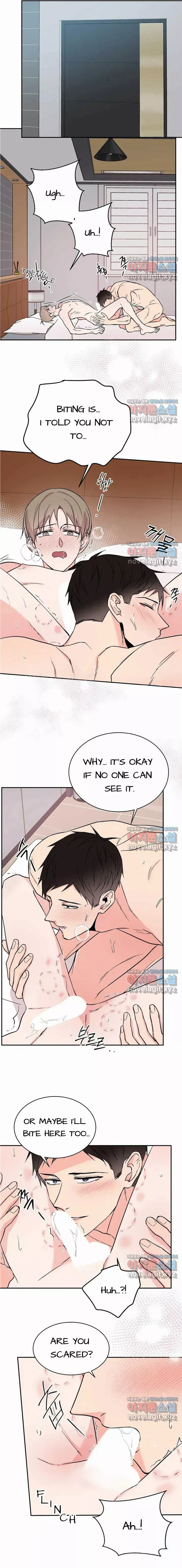 Read :REverSAL chapter 19 image 3 on Lezhin