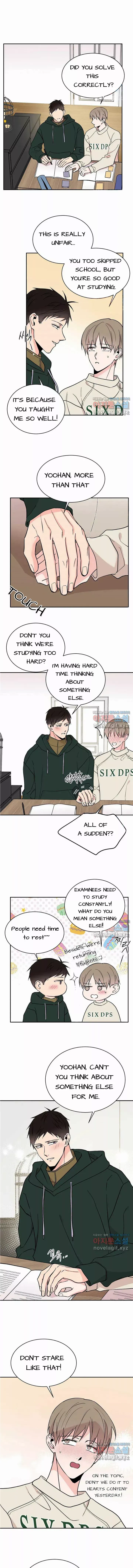 Read :REverSAL chapter 19 image 6 on Lezhin