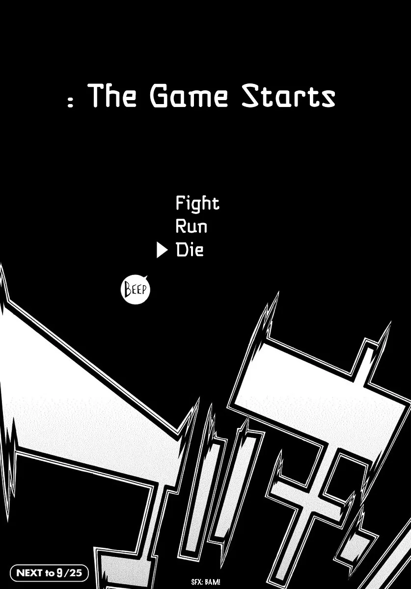 Read :REverSAL chapter 2 image 35 on Lezhin