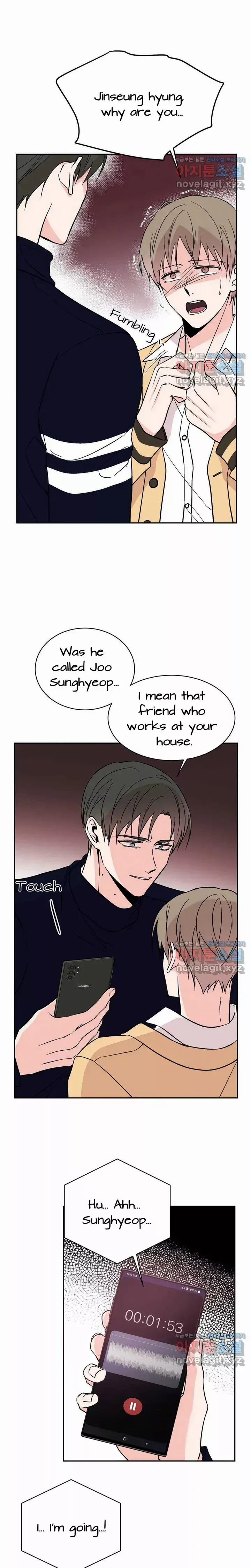 Read :REverSAL chapter 20 image 10 on Lezhin