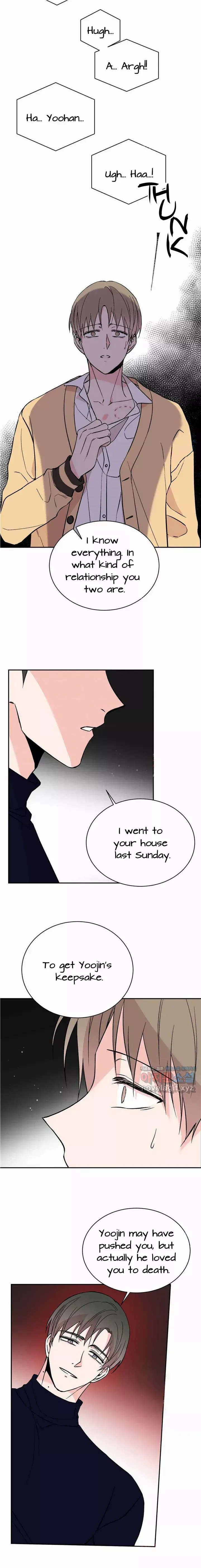 Read :REverSAL chapter 20 image 11 on Lezhin