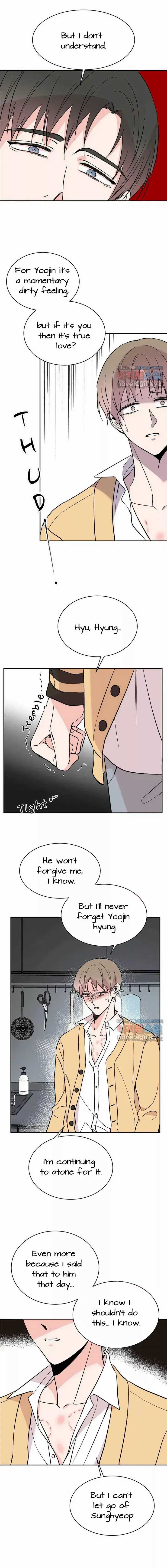 Read :REverSAL chapter 20 image 12 on Lezhin