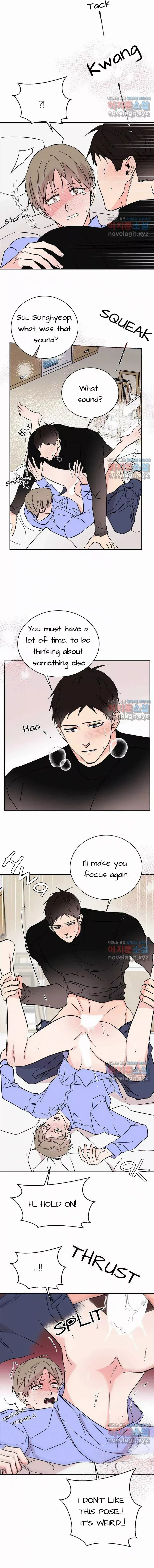 Read :REverSAL chapter 20 image 3 on Lezhin